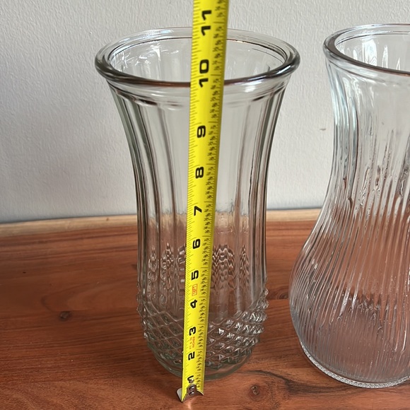 Set glasses vases - Picture 3 of 6